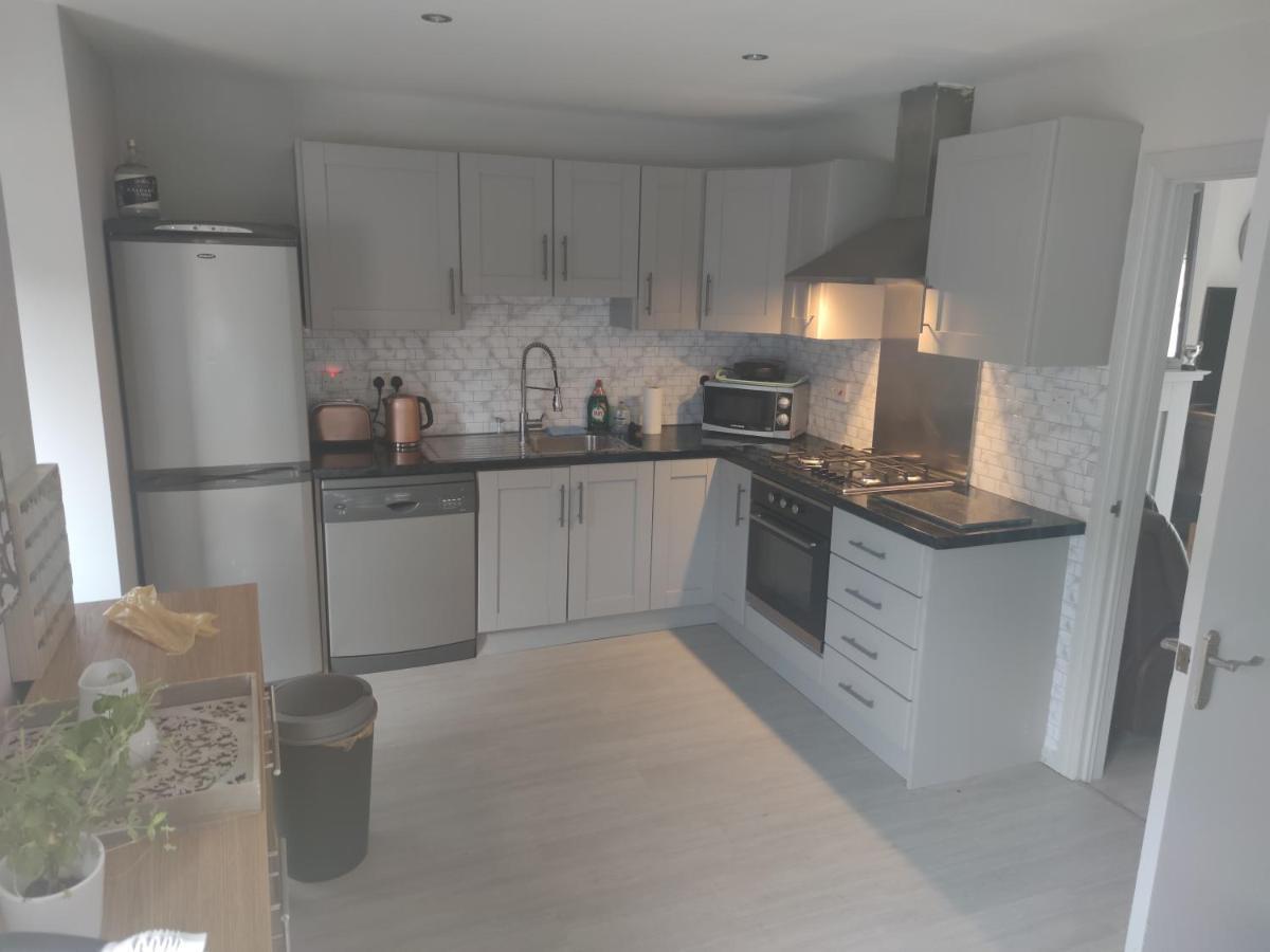 Apartament Lewis Square Town House Belfast Zewnętrze zdjęcie