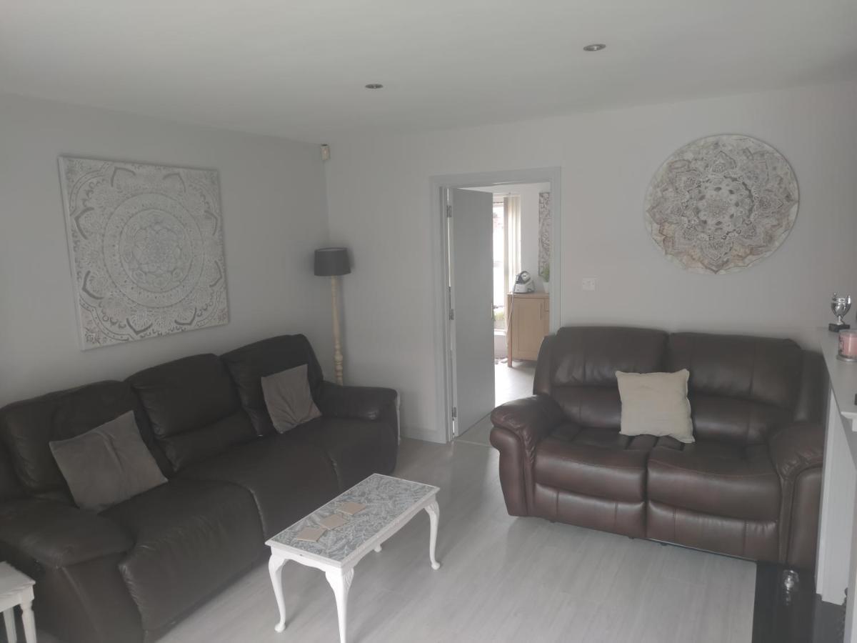 Apartament Lewis Square Town House Belfast Zewnętrze zdjęcie