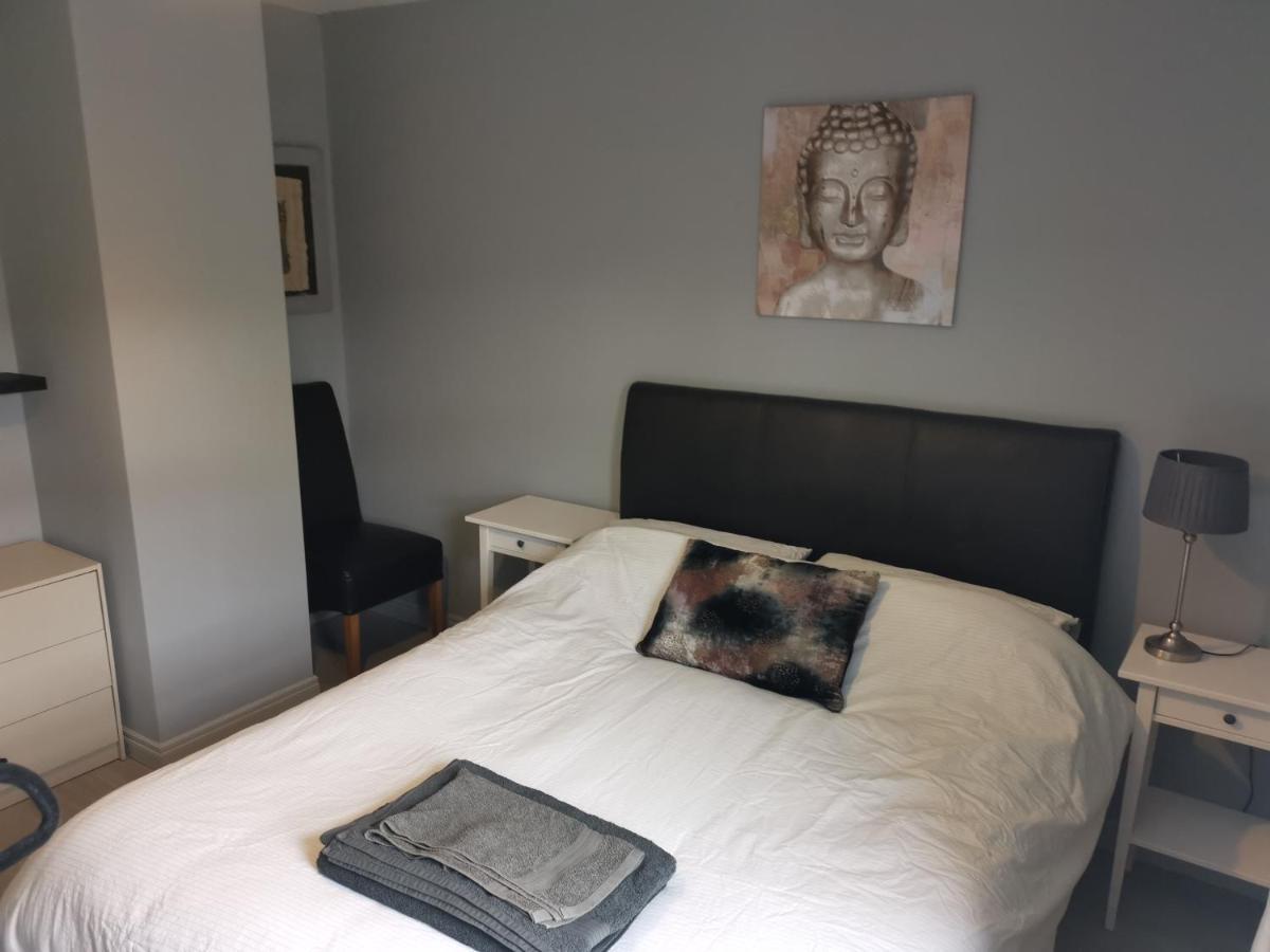 Apartament Lewis Square Town House Belfast Zewnętrze zdjęcie