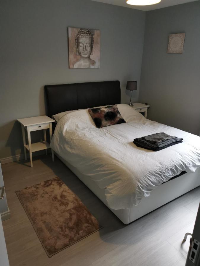 Apartament Lewis Square Town House Belfast Zewnętrze zdjęcie