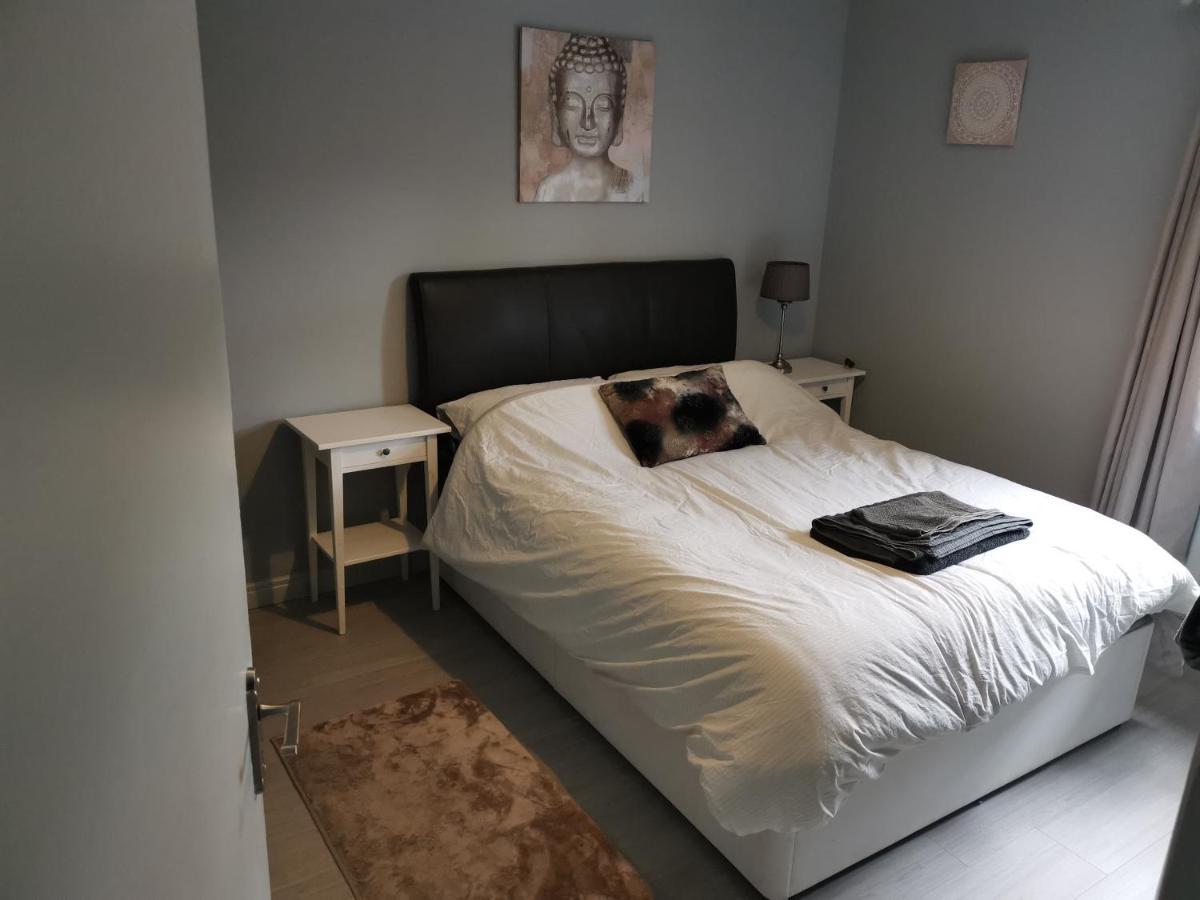 Apartament Lewis Square Town House Belfast Zewnętrze zdjęcie